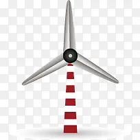 风车png矢量素材-空若网 风车png矢量素材-空若网