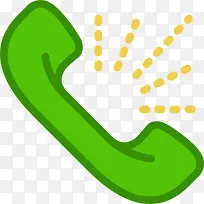 电话图标-空若网 电话图标-空若网