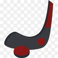 创意多彩曲棍球-空若网 创意多彩曲棍球-空若网