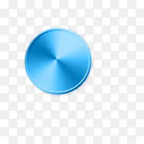 蓝色的圆盘-空若网 蓝色的圆盘-空若网