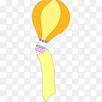 热气球横幅-空若网 热气球横幅-空若网