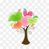 彩色现代网页装饰-空若网 彩色现代网页装饰-空若网