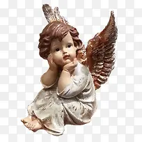 丘比特雕像素材-空若网 丘比特雕像素材-空若网
