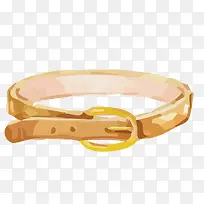 矢量手绘女士皮带素材-空若网 矢量手绘女士皮带素材-空若网