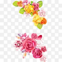 花的海洋-空若网 花的海洋-空若网