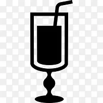 ¸ß´óµÄ²£Á§Í¸Ã÷³äÂúÓÃÎü¹ÜºÈͼ±ê-¿ÕÈôÍø ¸ß´óµÄ²£Á§Í¸Ã÷³äÂúÓÃÎü¹ÜºÈͼ±ê-¿ÕÈôÍø