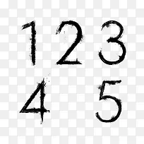 黑色数字键-空若网 黑色数字键-空若网