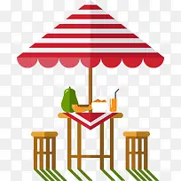 唯美咖啡桌-空若网 唯美咖啡桌-空若网