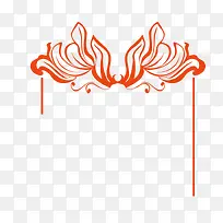 简约对称花纹-空若网 简约对称花纹-空若网