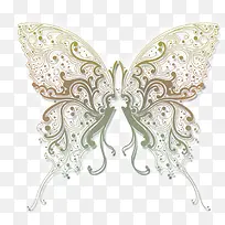 蝴蝶花纹-空若网 蝴蝶花纹-空若网