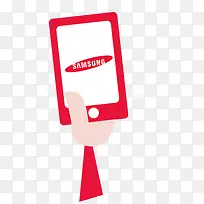 手拿手机-空若网 手拿手机-空若网