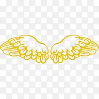 矢量天使翅膀-空若网 矢量天使翅膀-空若网