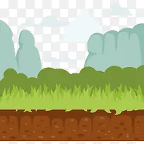 绿色丛林-空若网 绿色丛林-空若网