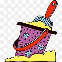 ʸÁ¿ÊÖ»æÒ»Í°É³¶ÑÉ³ËØ²Ä-¿ÕÈôÍø ʸÁ¿ÊÖ»æÒ»Í°É³¶ÑÉ³ËØ²Ä-¿ÕÈôÍø