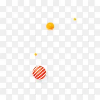 彩色圆球-空若网 彩色圆球-空若网