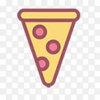 卡通漂浮甜筒-空若网 卡通漂浮甜筒-空若网