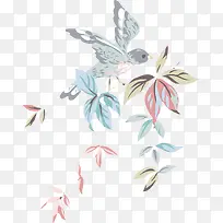 小清新鸟-空若网 小清新鸟-空若网