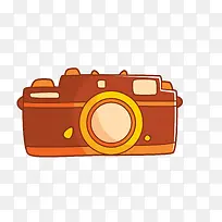 矢量卡通简洁扁平化照相机-空若网 矢量卡通简洁扁平化照相机-空若网