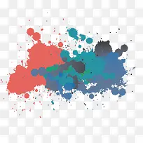 装饰背景矢量墨迹-空若网 装饰背景矢量墨迹-空若网