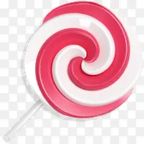 爱心卡通棒棒糖效果-空若网 爱心卡通棒棒糖效果-空若网