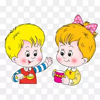 儿童幼儿园教育家家长教学法-餐具-空若网 儿童幼儿园教育家家长教学法-餐具-空若网