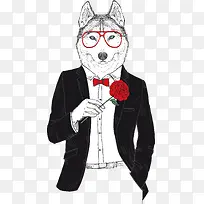 ������-������