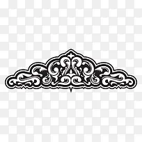 手绘云纹-空若网 手绘云纹-空若网