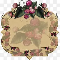 水果边框-空若网 水果边框-空若网