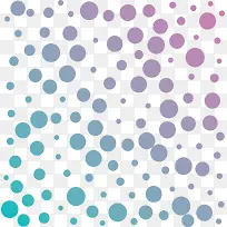渐变色波点的花纹-空若网 渐变色波点的花纹-空若网