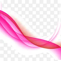 时尚动感曲线线条背景矢量素材-空若网 时尚动感曲线线条背景矢量素材-空若网