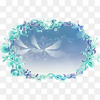 植物边框-空若网 植物边框-空若网