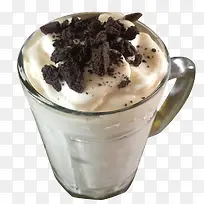 美味甜品奥利奥奶茶-空若网 美味甜品奥利奥奶茶-空若网
