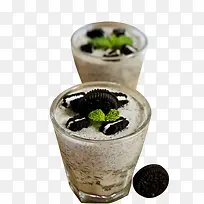 夹心奥利奥饼干奶茶-空若网 夹心奥利奥饼干奶茶-空若网