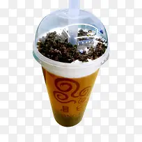 美味奶盖奥利奥奶茶-空若网 美味奶盖奥利奥奶茶-空若网