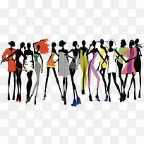 时尚男女素材-空若网 时尚男女素材-空若网