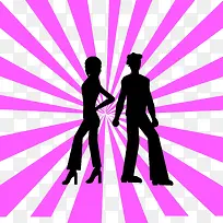 时尚男女免抠素材-空若网 时尚男女免抠素材-空若网