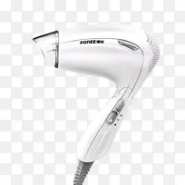 产品实物白色吹风机-空若网 产品实物白色吹风机-空若网