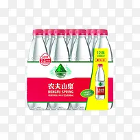 ũ��ɽȪ��Ȫˮ��Ʒʵ��-������