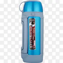 蓝色实用保温杯杯子活动-空若网 蓝色实用保温杯杯子活动-空若网