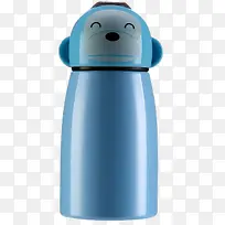 可爱的蓝色大杯子-空若网 可爱的蓝色大杯子-空若网