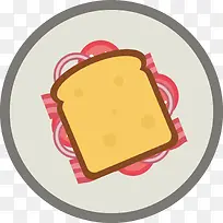 矢量图食物-空若网 矢量图食物-空若网