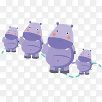 可爱大象素材-空若网 可爱大象素材-空若网