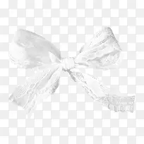 白色蝴蝶结-空若网 白色蝴蝶结-空若网
