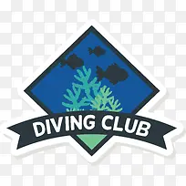 海洋标签设计-空若网 海洋标签设计-空若网