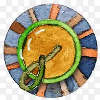 彩色漂亮扣子-空若网 彩色漂亮扣子-空若网