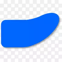 浅蓝色钴蓝色天蓝色曲线-空若网 浅蓝色钴蓝色天蓝色曲线-空若网