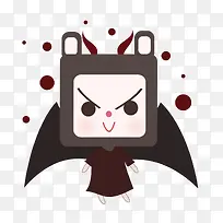 卡通魔鬼-空若网 卡通魔鬼-空若网