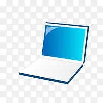 蓝色家用电器笔记本电脑-空若网 蓝色家用电器笔记本电脑-空若网