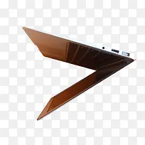 折叠的苹果笔记本-空若网 折叠的苹果笔记本-空若网