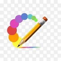 彩色铅笔-空若网 彩色铅笔-空若网